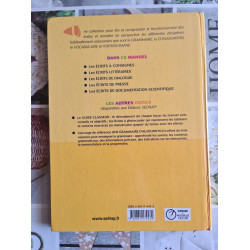 La langue française mode d'emploi