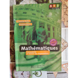 Mathématiques Comptabilité et Gestion des Organisations