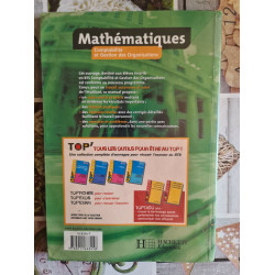 Mathématiques Comptabilité et Gestion des Organisations