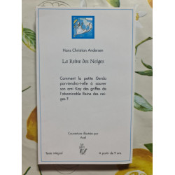 La Reine des Neiges