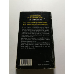 Les dossiers de Scotland Yard : Noces mortelles à Aix-en-Provence