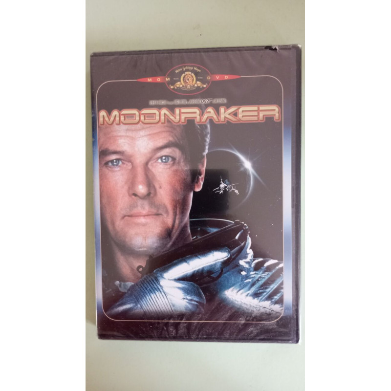 Moonraker (neuf sous blister)