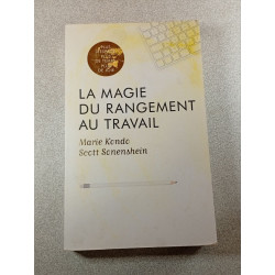 La magie du rangement au travail