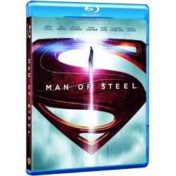 Man of steel [Blu-ray] (NEUF SOUS BLISTER)