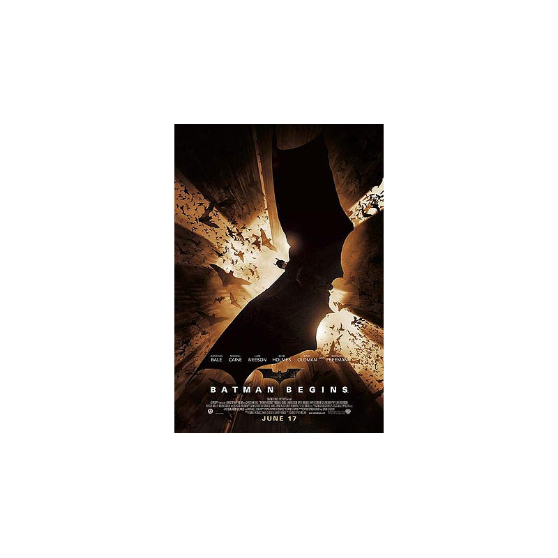 Batman Begins