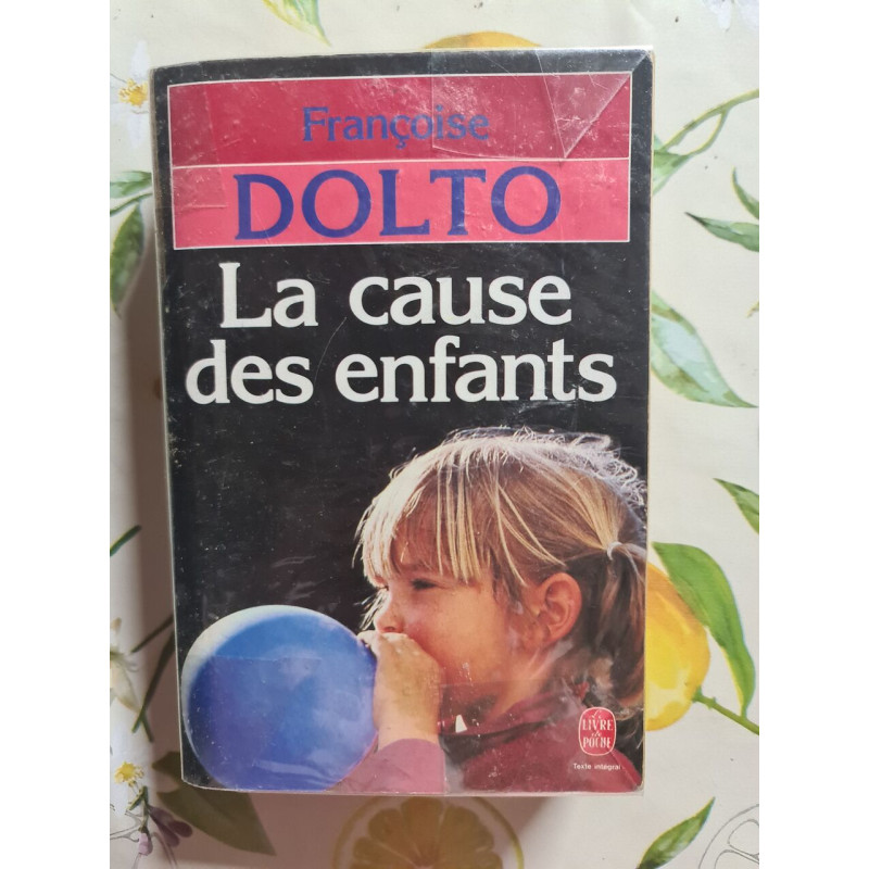 La cause des enfants