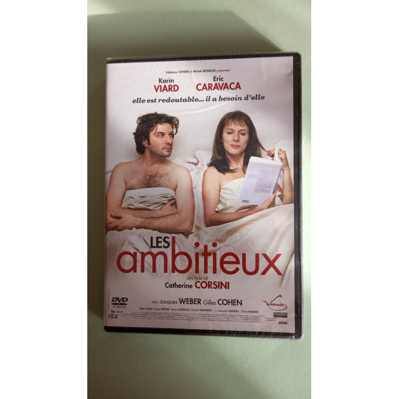 Les ambitieux (neuf sous blister)