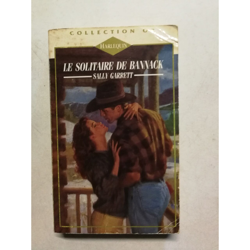 Le solitaire de Bannack