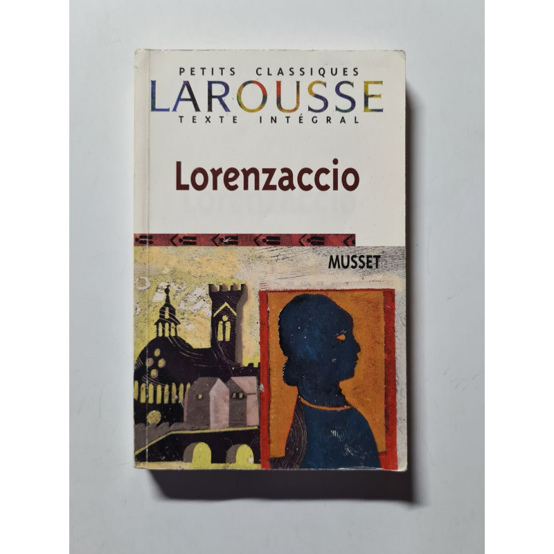 Lorenzaccio