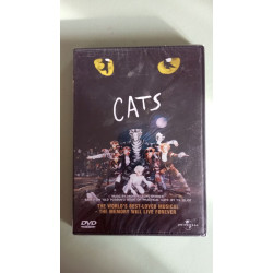 Cats (neuf sous blister)