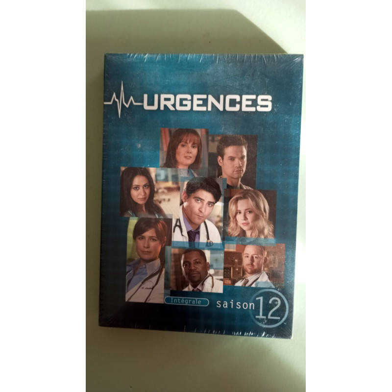 Urgences (neuf sous blister)