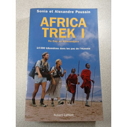 Africa Trek I : Du Cap au Kilimandjaro