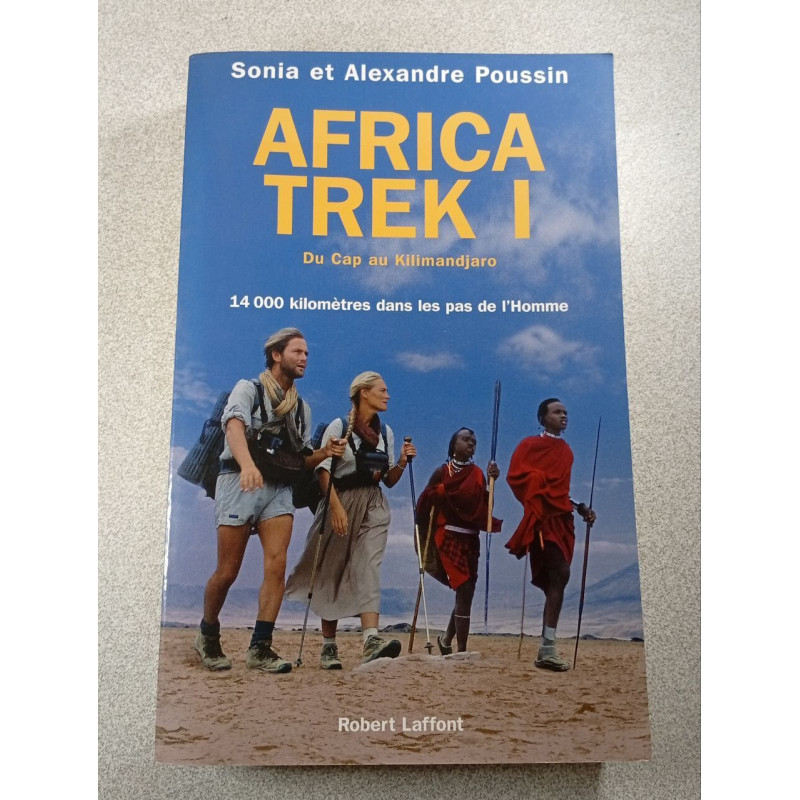 Africa Trek I : Du Cap au Kilimandjaro