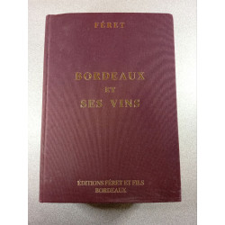 Bordeaux et ses vins