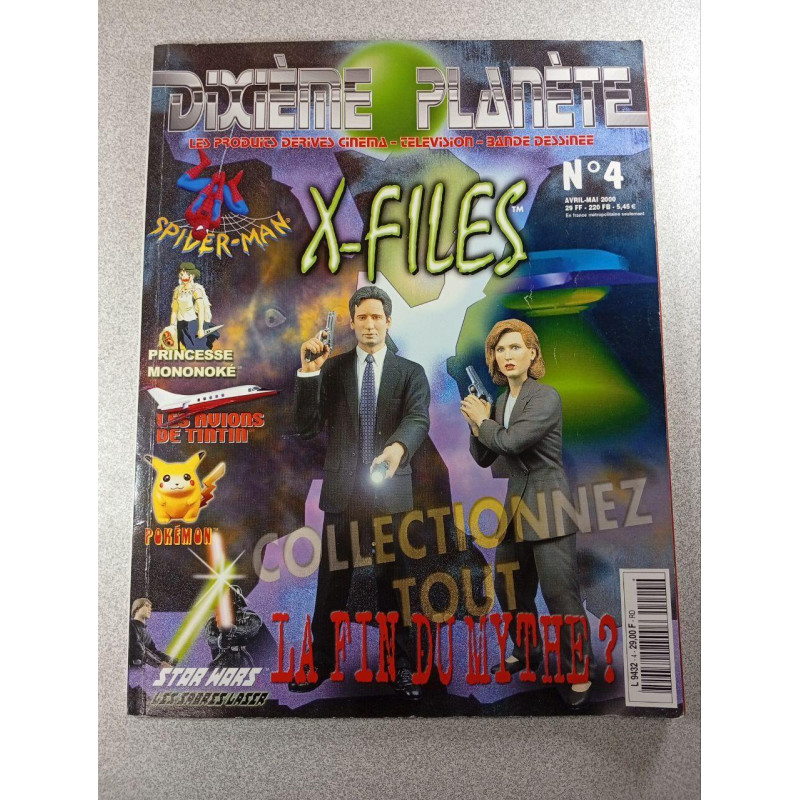 Dixième Planète n°4