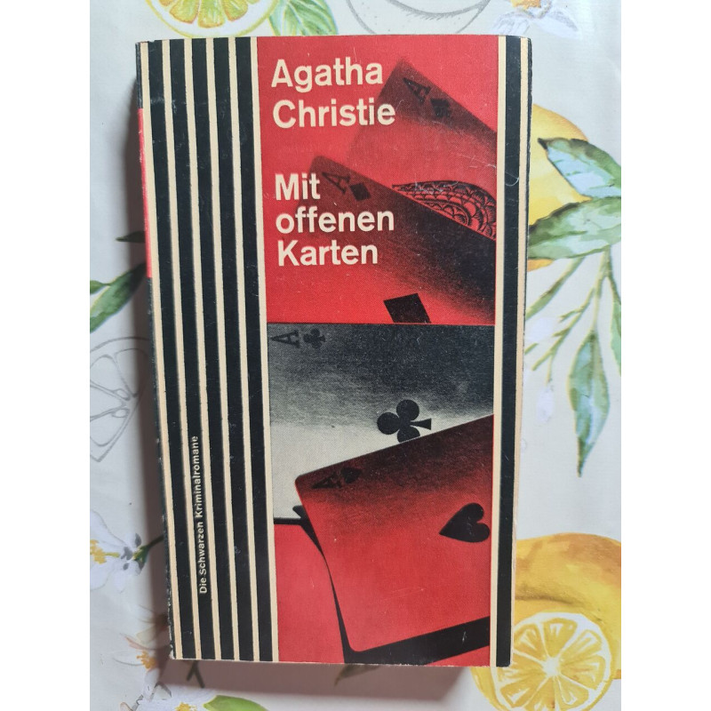 Mit offenen Karten