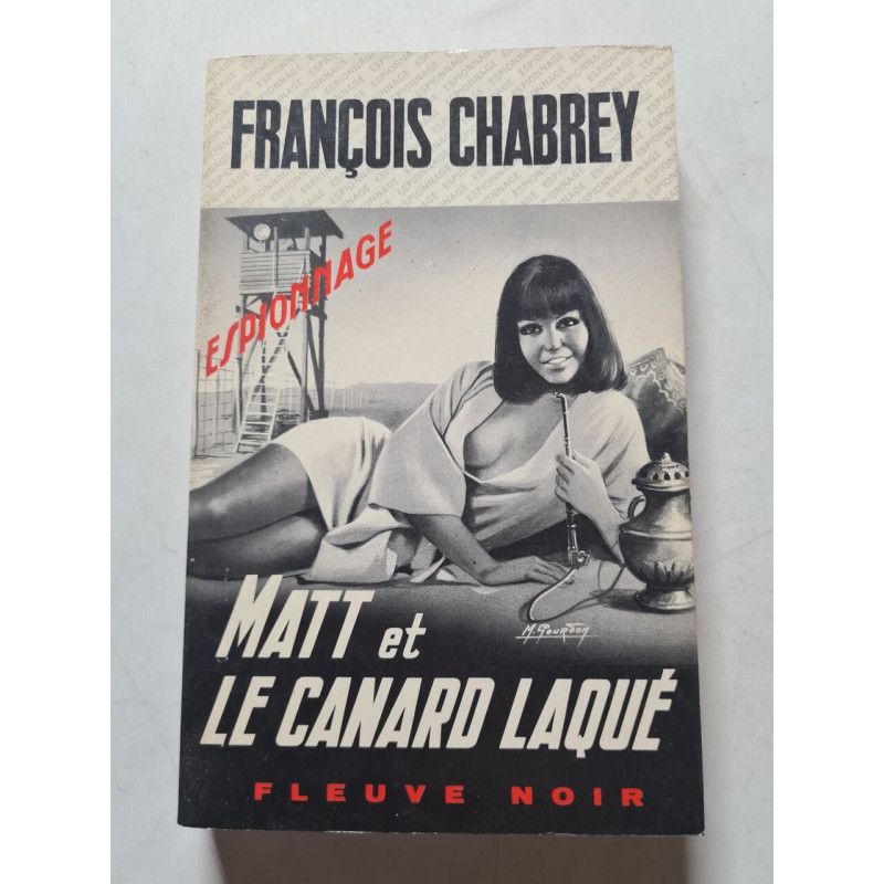 Matt et le canard laqué