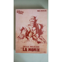 Deux nigauds et la momie