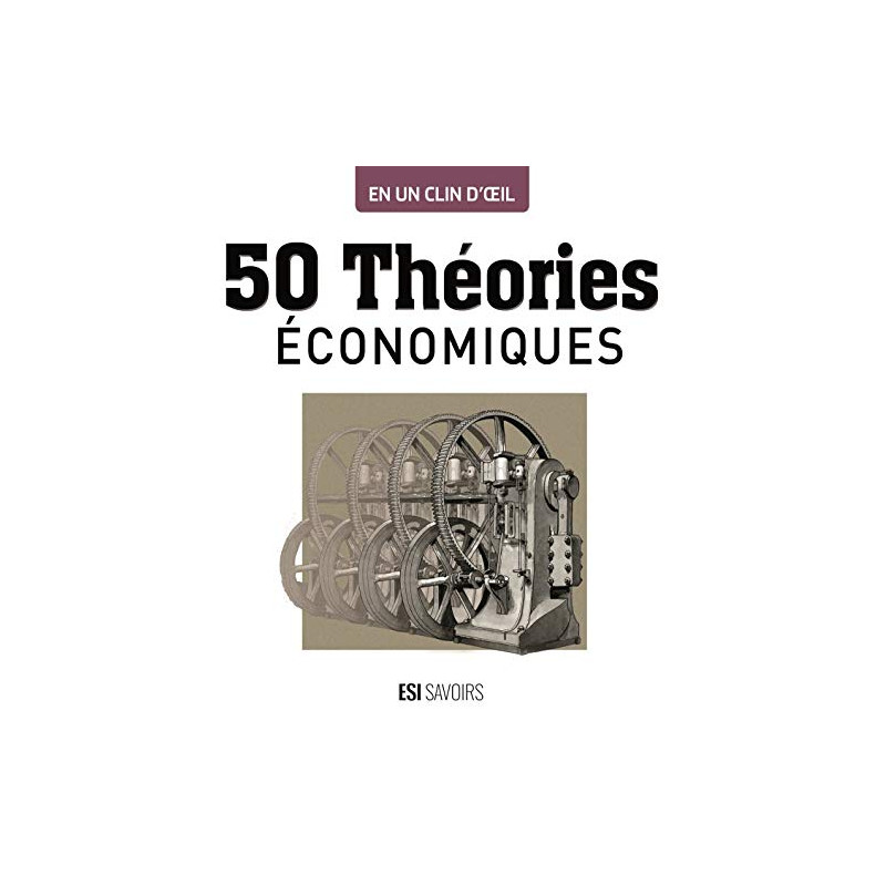 50 théories économiques