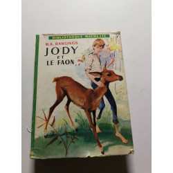 Jody et le faon