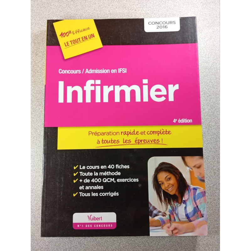 Infirmier 4e édition