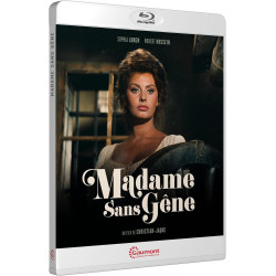 Madame sans-gêne [Blu-ray] (NEUF SOUS BLISTER)