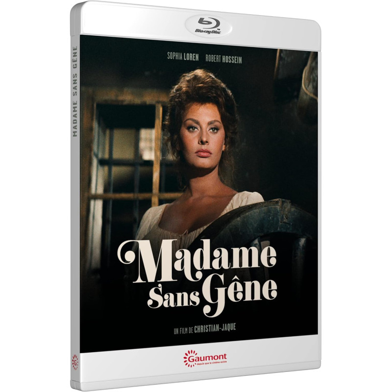Madame sans-gêne [Blu-ray] (NEUF SOUS BLISTER)