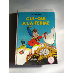 Oui-Oui à la ferme