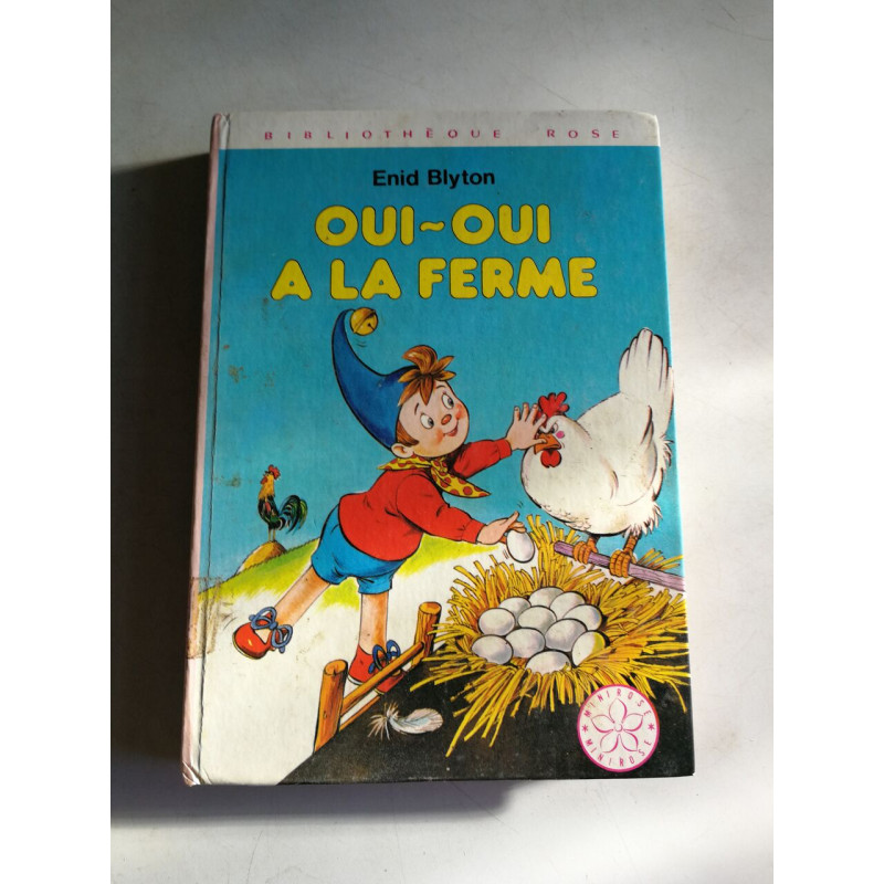 Oui-Oui à la ferme