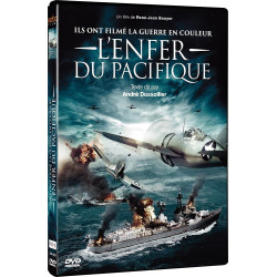 Ils ont filmé la guerre en couleur : l'enfer du pacifique - Neuf...