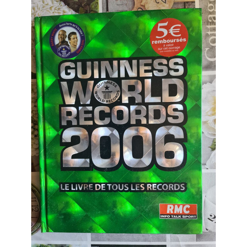 Guinness World Records 2006