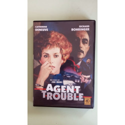 Agent Trouble