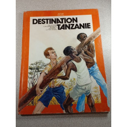 Destination Tanzanie
