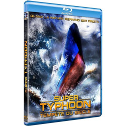 Super typhoon [Blu-ray] (NEUF SOUS BLISTER)