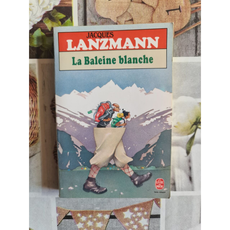 La Baleine Blanche