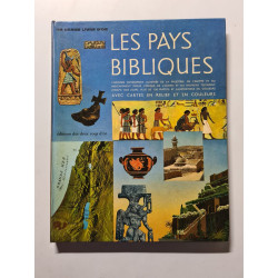 Les pays bibliques