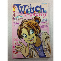 W.I.T.C.H. mag n°113