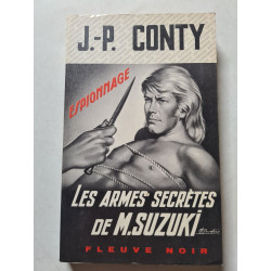 Les armes secrètes de M. Suzuki