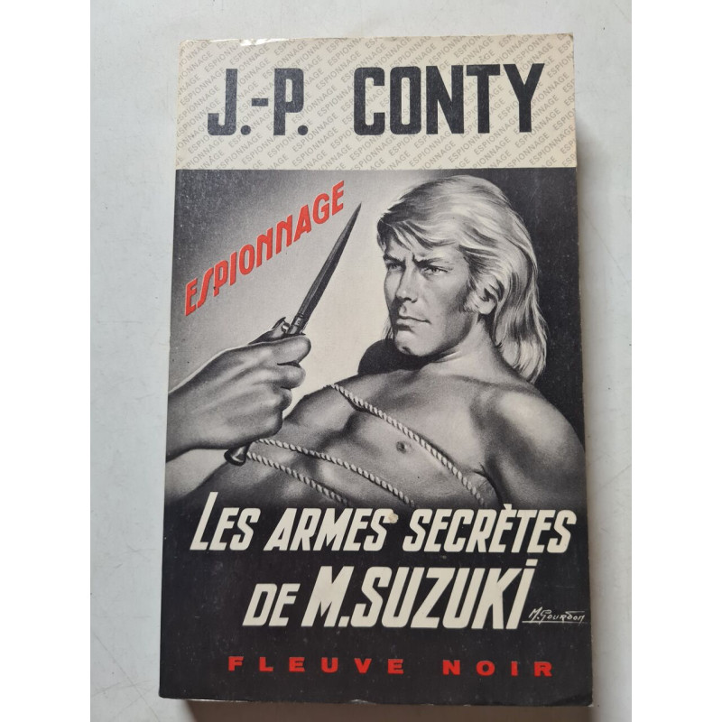 Les armes secrètes de M. Suzuki