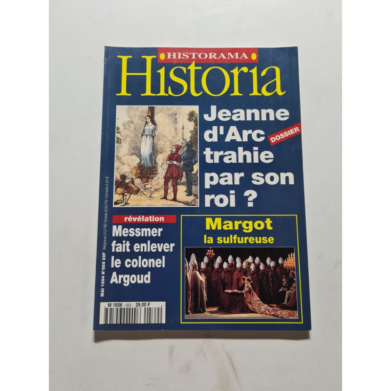 Historama Historia nº 569