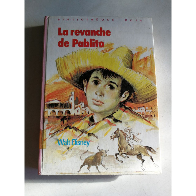 La revanche de Pablito