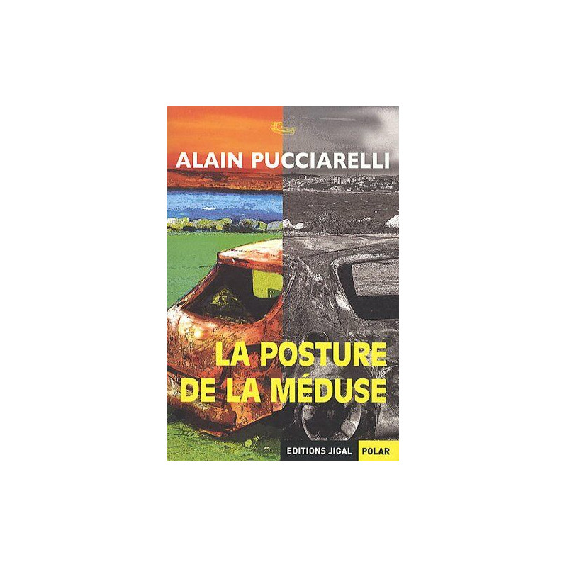 La posture de la méduse