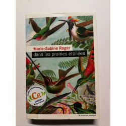 Dans les prairies étoilées