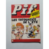 Pif Gadget n° 230 : Les tatouages de l'été