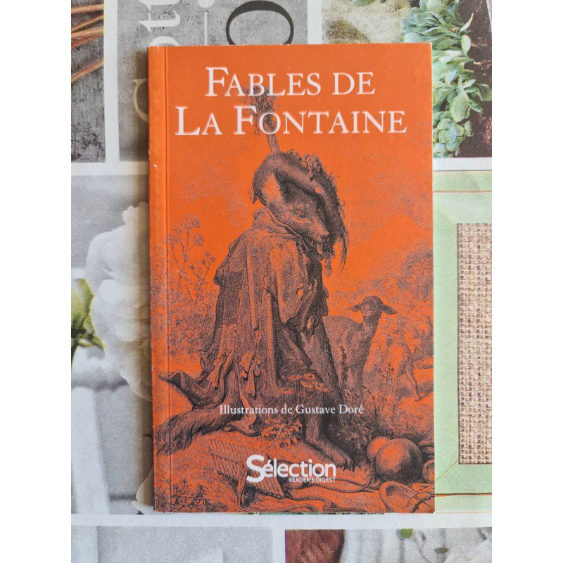 les fable de la fontaine
