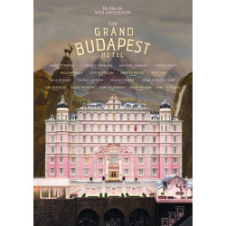 The grand budapest hôtel [FR Import](neuf sous blister)