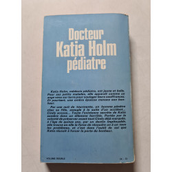 Docteur Katia Holm pédiatre