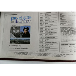 Pays et gens de France