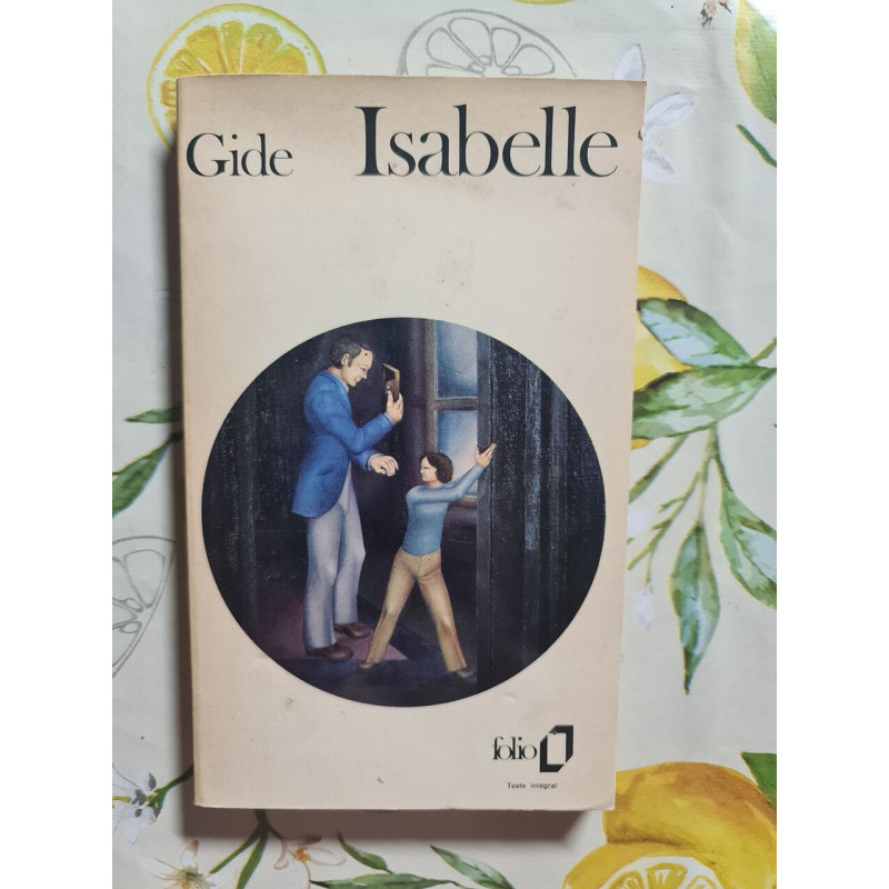 Gide Isabelle