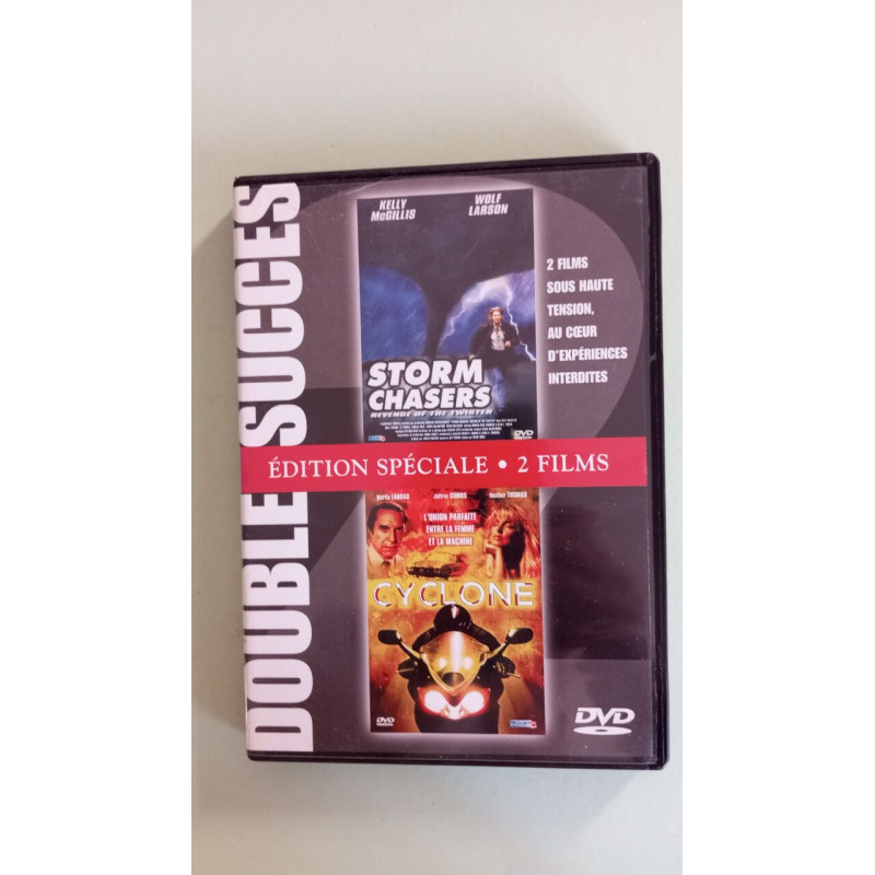 Storm Chasers: Revenge of the Twister / Cyclone